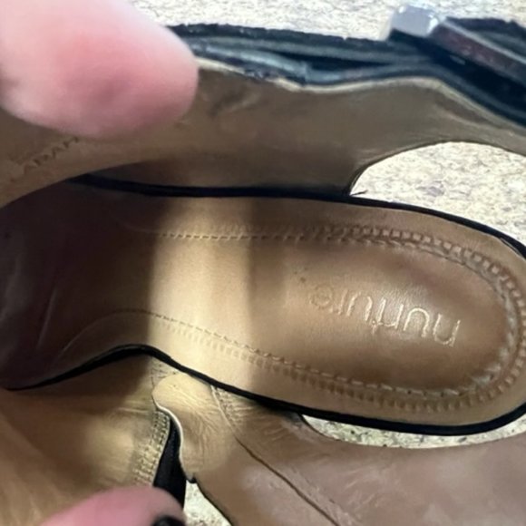 Nurture Shooties Booties open toe Larah - Picture 4 of 5